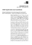 CONET begrüßt sieben neue Auszubildende