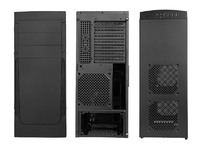 Caseking exklusiv: BitFenix Outlaw Midi-Tower