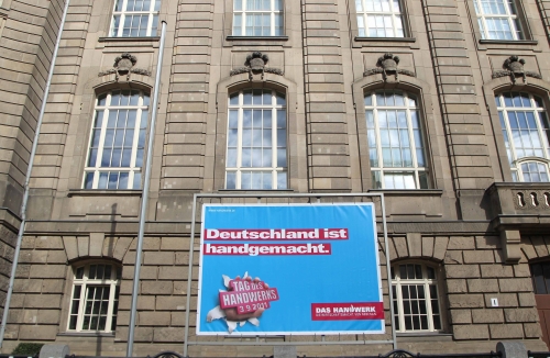 Die Wirtschaftsmacht von nebenan präsentiert sich am  Tag des Handwerks