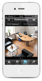 ABUS präsentiert neue App für Funkalarmanlage Secvest IP