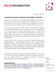 IT-Akademie zeigt neue Generation des medialen Unterrichts