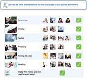 busuu.com, die Online-Community zum Sprachenlernen, stellt neuen Kurs für Business-Englisch vor