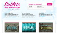 Airbnb tritt in den Markt für Langzeitvermietungen ein
