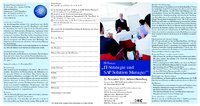 International tätiger Hersteller von Medizintechnik und Biomaterialien führt den SAP Solution Manager als Validation Framework ein