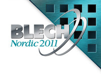 BLECH Nordic 2011? Fachmesse für Blechbearbeitung BLECH Nordic 2011? Fachmesse für Blechbearbeitung