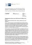 Rundfunkgebühren-Reform kostet NRW-Wirtschaft 73 Millionen Euro pro Jahr