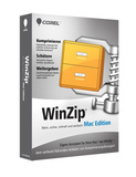 Neues Betriebssystem für WinZip