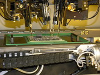 Pressevorschau für die Print Medien für Digitaltest GmbH  für die produtronica 2011