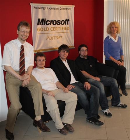 CompuMaster GmbH:  Drei  neue Auszubildende  verstärken  das erfolgreiche  Team