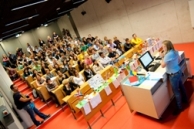 Kennenlernwoche für Erstsemester an der Universität Twente