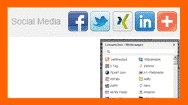 Integration von Social Media im Aktiv-Verzeichnis