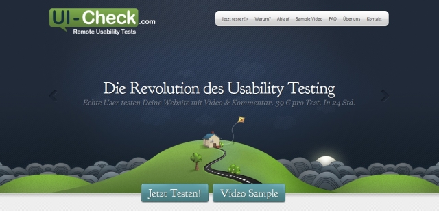 Erfolgsfaktor Usability