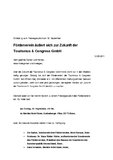 Kostenlose Informationsveranstaltung Bilanzbuchhalter