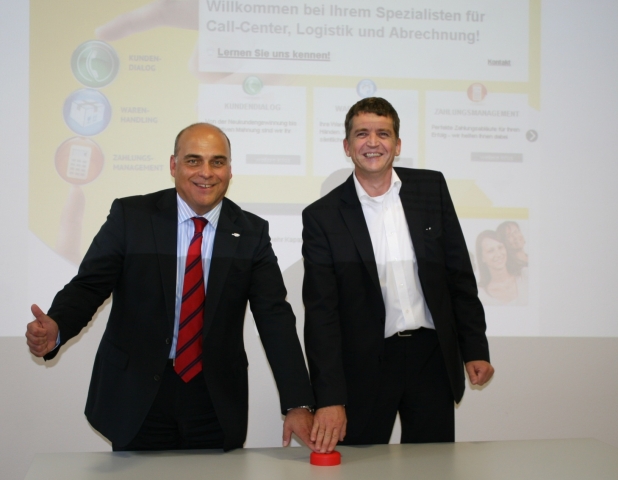 Baur Fulfillment Solutions startet neues Unternehmensdesign