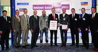 Autohaus Walkenhorst erhält Onlinepreis