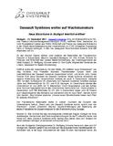 Dassault Systèmes weiter auf Wachstumskurs