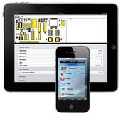Aegis wird auf der Productronica im November 2011 die industrieweit erste iPhone-/iPad-App für die Manufacturing Operations Software vorstellen