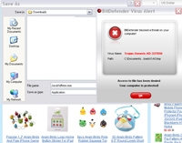 Böse Trojaner-Attacke auf Angry Birds