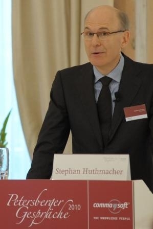 Comma Soft AG veranstaltet Petersberger Gespräche – Livestream am 24.09.2011 ab 9.15 Uhr