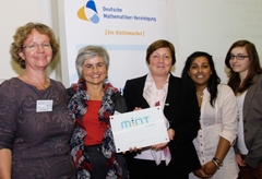 MGB wird als MINT-freundliche Schule ausgezeichnet