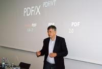 Erfolgreicher Launch der PDF Association auf der DMS EXPO