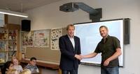Große Lernfreude in der Vilsendorfer Grundschule