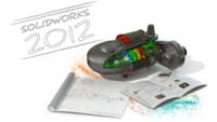 Lino zeigt TactonWorks auf SolidWorks 2012 Launch Events