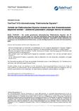 TeleTrusT/VOI-Informationstag „Elektronische Signatur“: