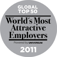 Deutsche Unternehmen unter den attraktivsten Arbeitgebern der Welt