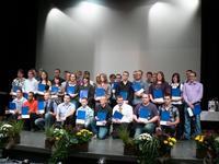 IHK Heilbronn-Franken ehrt junge Fachkräfte und deren Unternehmen IHK Heilbronn-Franken ehrt junge Fachkräfte und deren Unternehmen