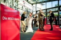 MISCO blickt auf eine erfolgreiche KomPart 2011 zurück