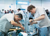 Seit 20 Jahren Begeisterung um WorldSkills Mechatronics Seit 20 Jahren Begeisterung um WorldSkills Mechatronics