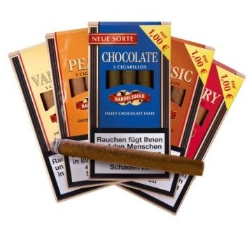 Handelsgold Sweet Cigarillos