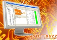 AutoBuzz – einzigartiges JTAG/Boundary Scan Tool für Debugging und Reparatur