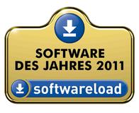 Softwareload.de-Jury nominiert drei Globell-Produkte als?Software des Jahres?