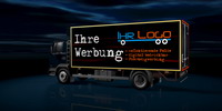Reflektierende Buchstaben und Zeichen für ihre Werbung