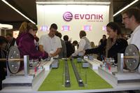 Auf den azubi-&studientagen Essen 2011 vom 11./12. November mit rund 80 Unternehmen, Hochschulen und Schulen in direkten Kontakt treten