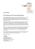 DJV Hamburg startet Mentoring-Programm