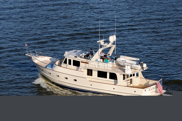 FLEMING YACHTS – jetzt exklusiv unter der Flagge der Yachtmakler Kirchner&Mares