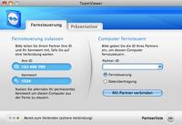 TeamViewer optimiert die Fernsteuerung für Macs