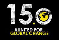 15.Oktober – Day of global Revolution, auch in München