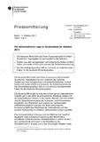 Die wirtschaftliche Lage in Deutschland im Oktober 2011(1)