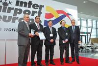 Flughafenmesse inter airport Europe 2011 in München eröffnet: