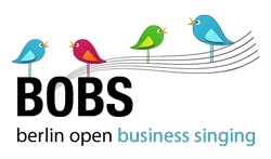 BOBS – Berlin Open Business Singing am 20.10.2011 im BLC der IHK Berlin