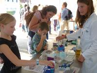 Pipettieren war der Hit
