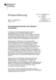 Erste Rohstoffpartnerschaft mit der Mongolei unterzeichnet