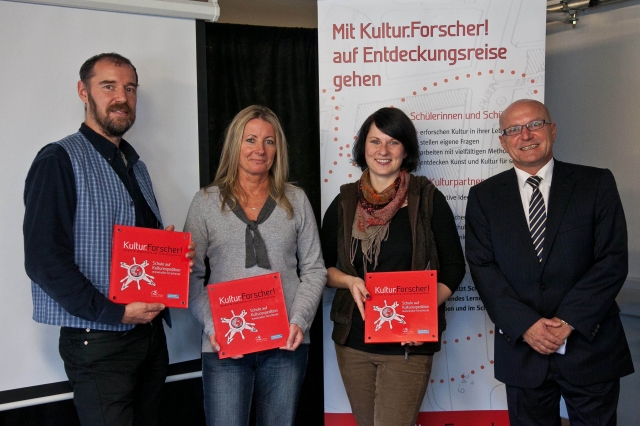 „Kultur.Forscher!“gehen in die zweite Runde