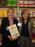 GABAL Verlag ehrt Stephen R. Covey für mehr als 300.000 verkaufte Titel mit dem BestBusinessBook-Award GABAL Verlag ehrt Stephen R. Covey für mehr als 300.000 verkaufte Titel mit dem BestBusinessBook-Award