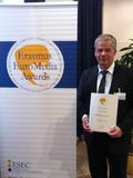 SMART wird mit dem Erasmus Award ausgezeichnet