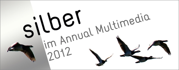 Doppelgewinn für DI UNTERNEHMER beim Annual Multimedia Award 2012